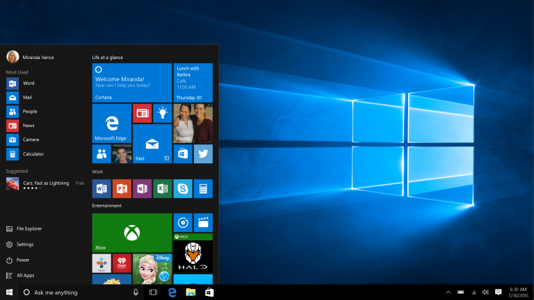 Tutorial: como fazer o upgrade do Windows 10 Home para o Windows 10 Pro