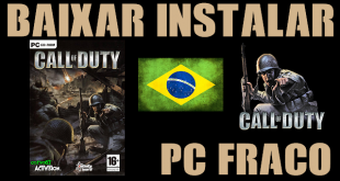 Download Call Of Duty 1 (PC) Completo em Português