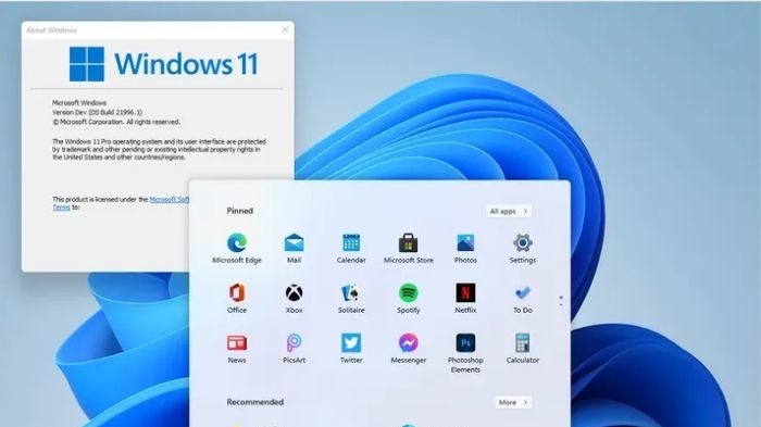 Windows 11 em PORTUGUÊS ISO Atualizada