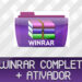 WinRAR 5.60 PRO + Serial Key - PT BR 32 E 64 BITS ATIVADO